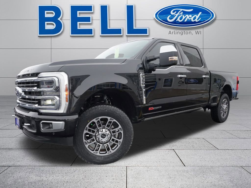 Used 2024 Ford F350 Limited w/ FX4 Off-Road Package image 38