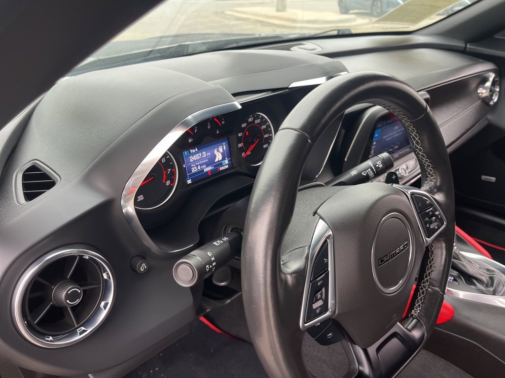 Used 2022 Chevrolet Camaro LT w/ Redline Edition image 9