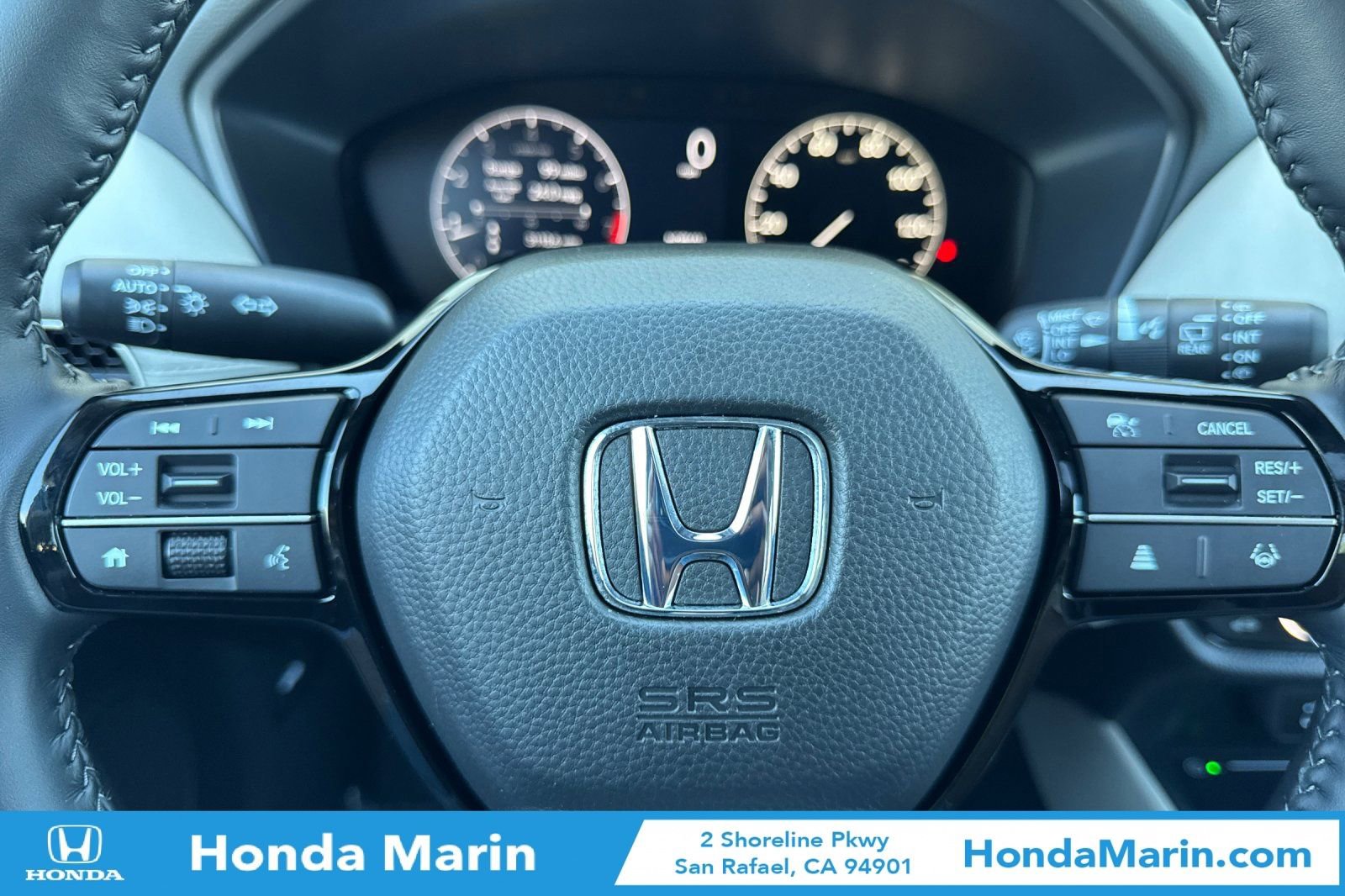 Certified 2026 Honda HR-V EX-L image 28