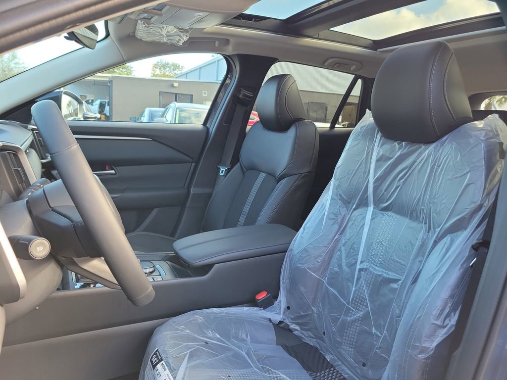 New 2026 MAZDA CX-50 AWD 2.5 S w/ Weather Package image 16