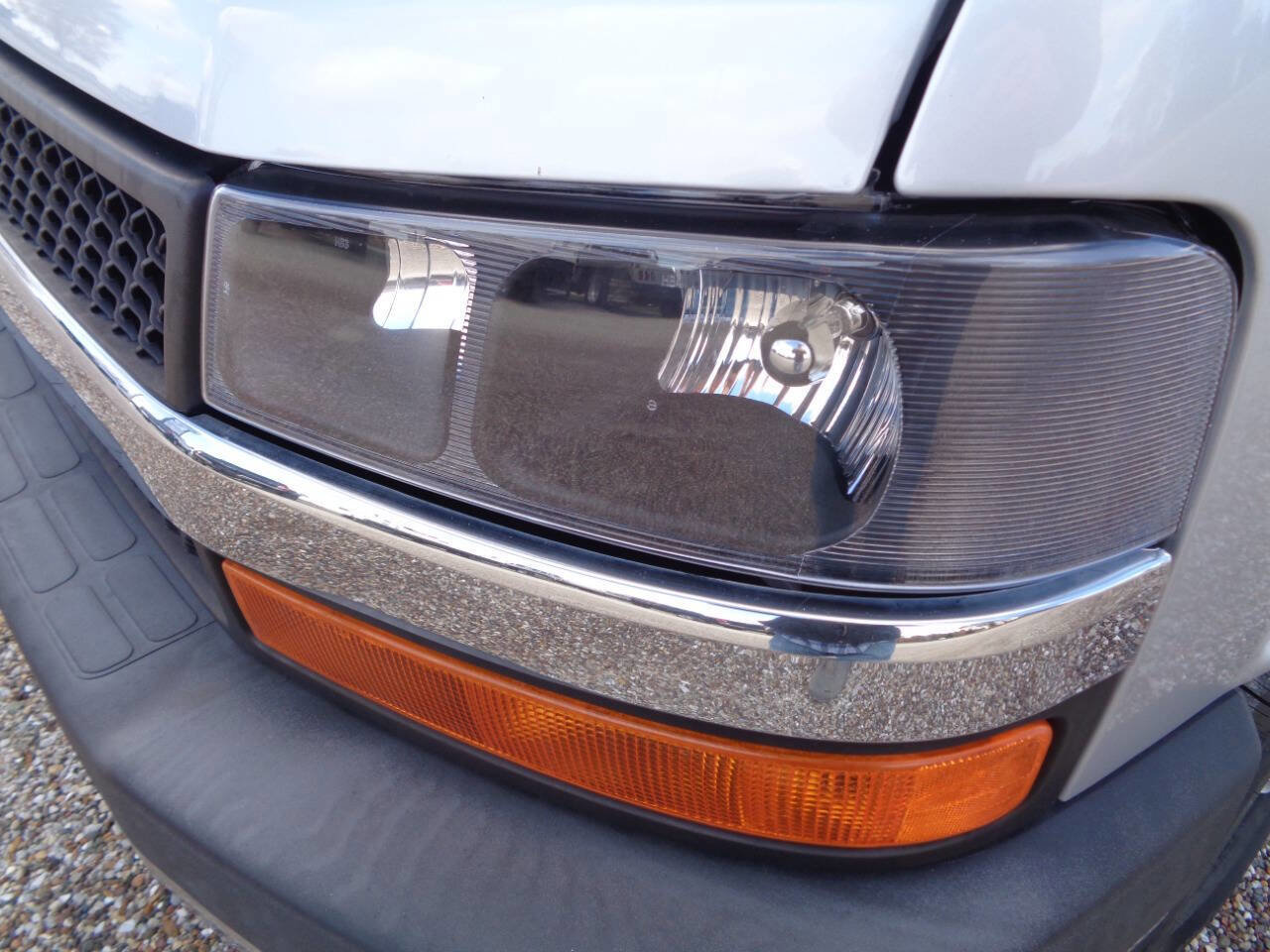 Used 2014 Chevrolet Express 3500 LT w/ LT Preferred Equipment Group image 14