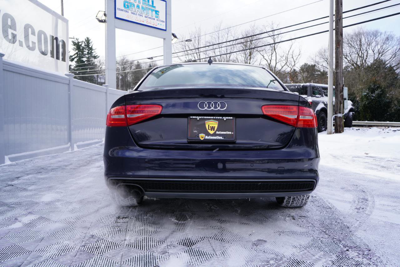 Used 2014 Audi A4 2.0T Premium Plus w/ Premium Plus Package image 11