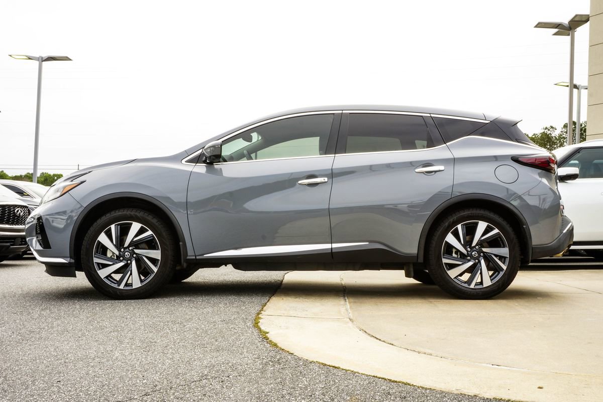 Used 2022 Nissan Murano SL w/ SL Moonroof Package FWD image 9