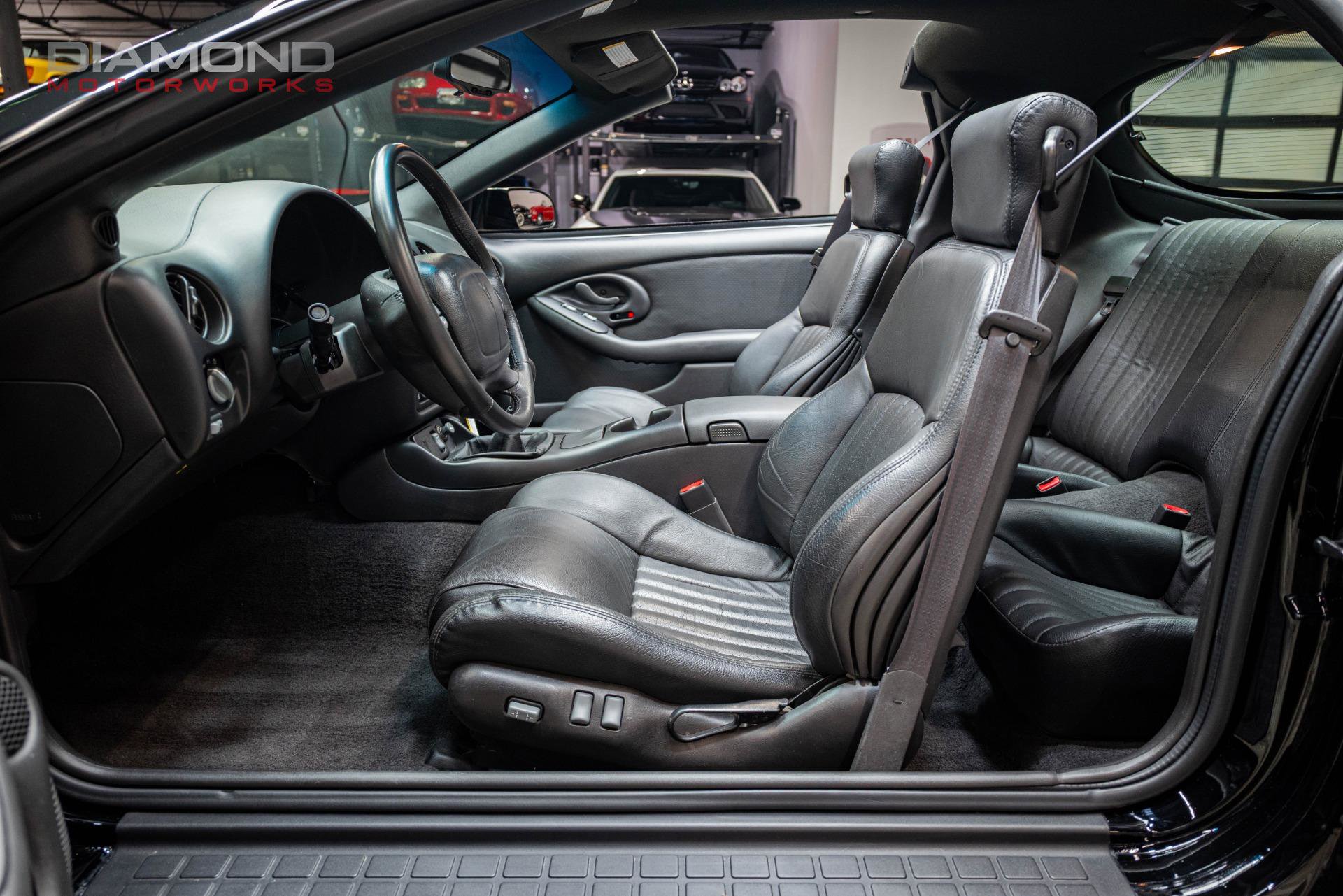 Used 2000 Pontiac Firebird Formula image 90