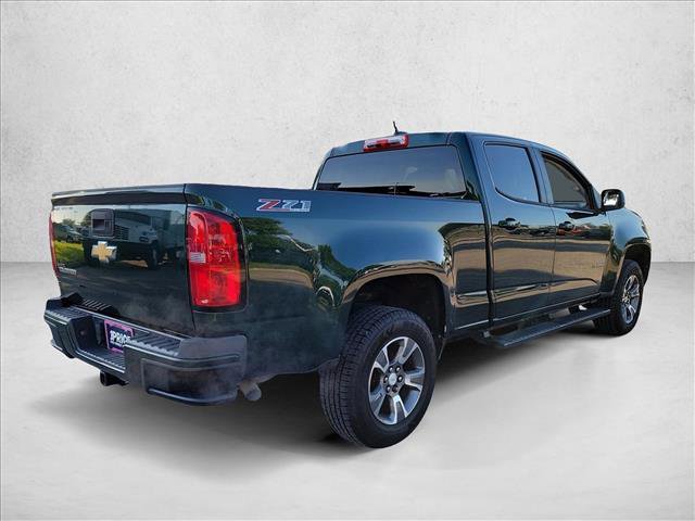 Used 2015 Chevrolet Colorado Z71 AWD/4WD image 5