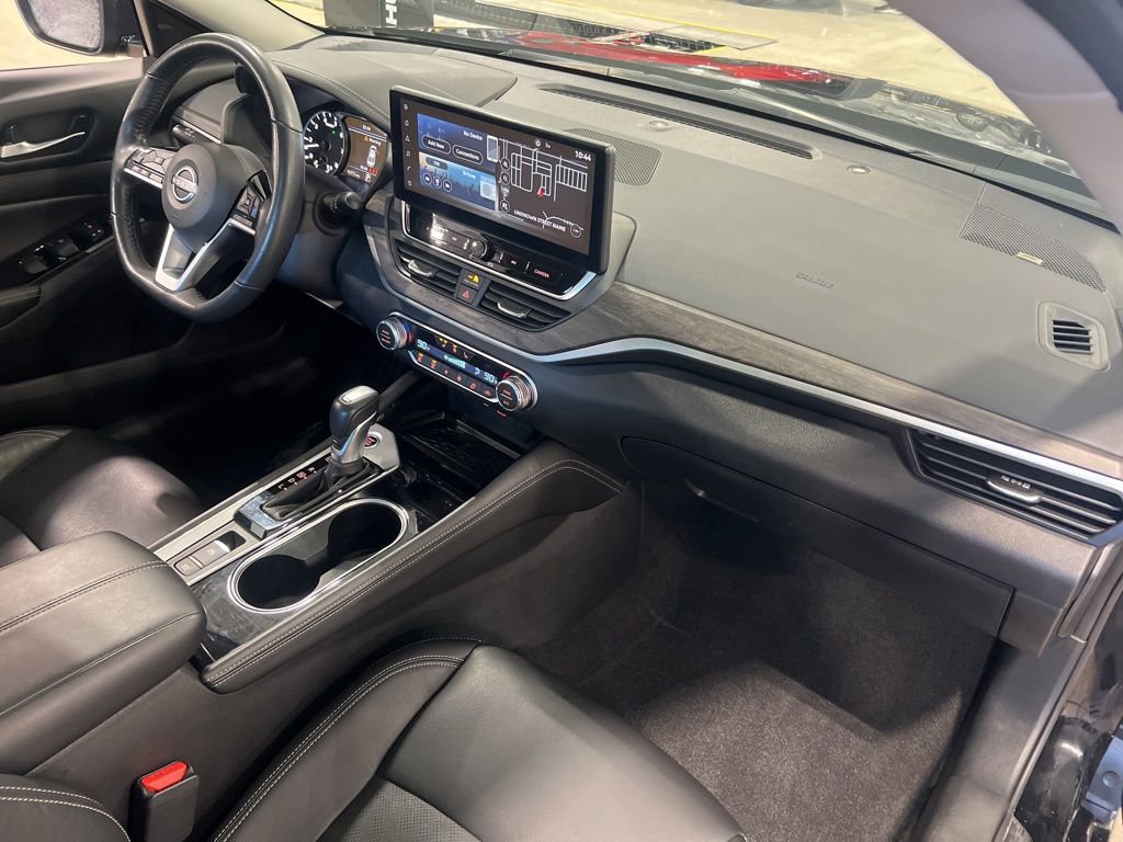 Certified 2024 Nissan Altima 2.5 SL image 22