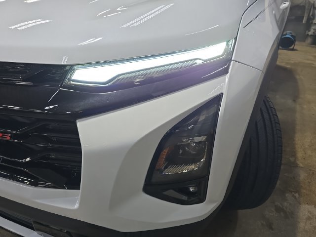 New 2026 Chevrolet Equinox RS w/ Convenience Package III FWD image 34