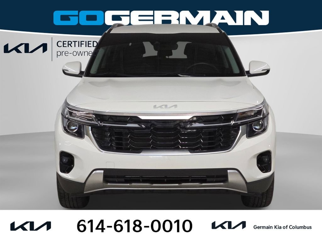 Certified 2024 Kia Seltos S AWD/4WD image 4