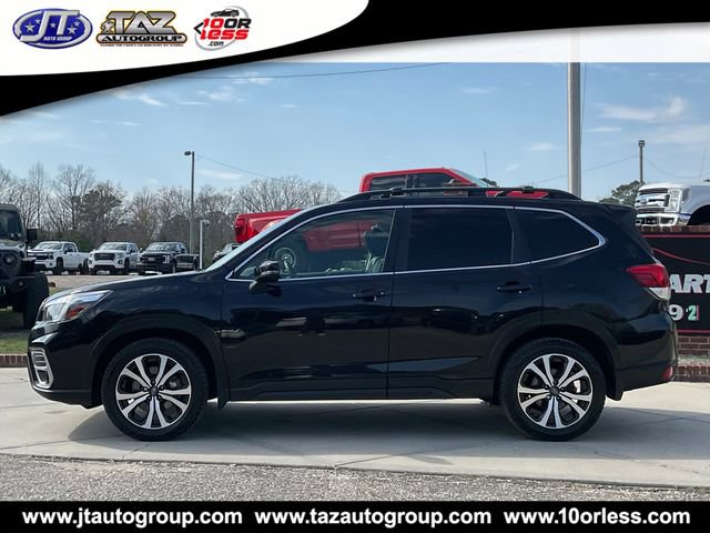 Used 2019 Subaru Forester Limited AWD/4WD image 4