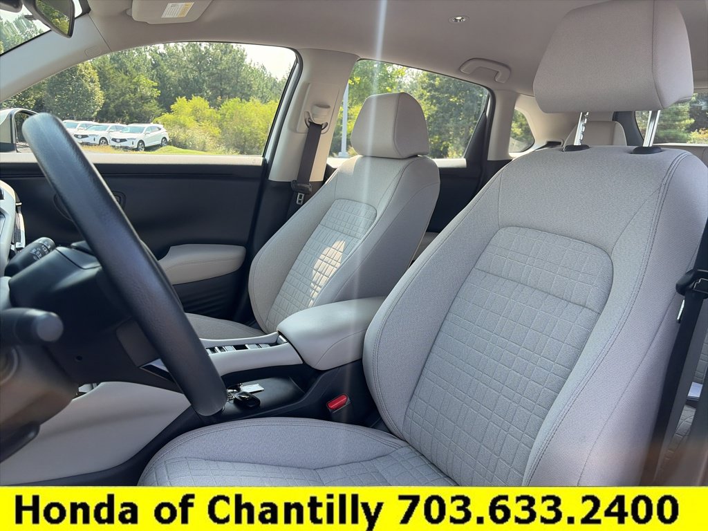 Used 2024 Honda HR-V LX image 19