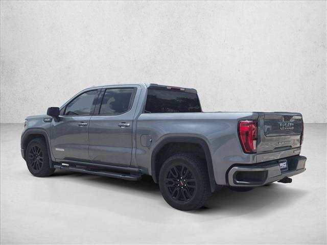 Used 2022 GMC Sierra 1500 Elevation w/ LPO, Elevation Black Package RWD image 7