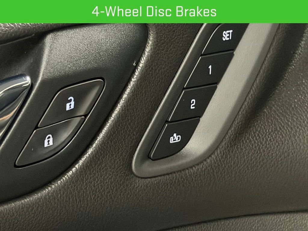 Certified 2021 GMC Acadia AT4 w/ Preferred Package AWD/4WD image 29