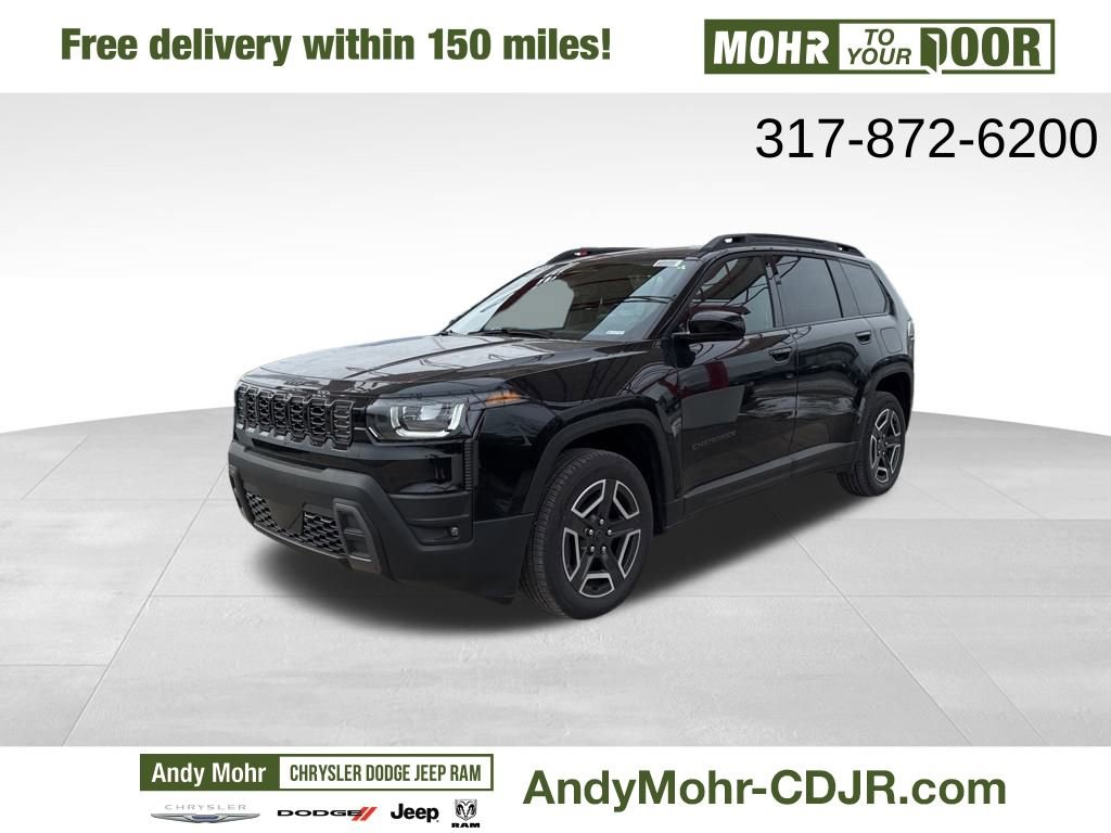 New 2026 Jeep Cherokee Laredo image 3