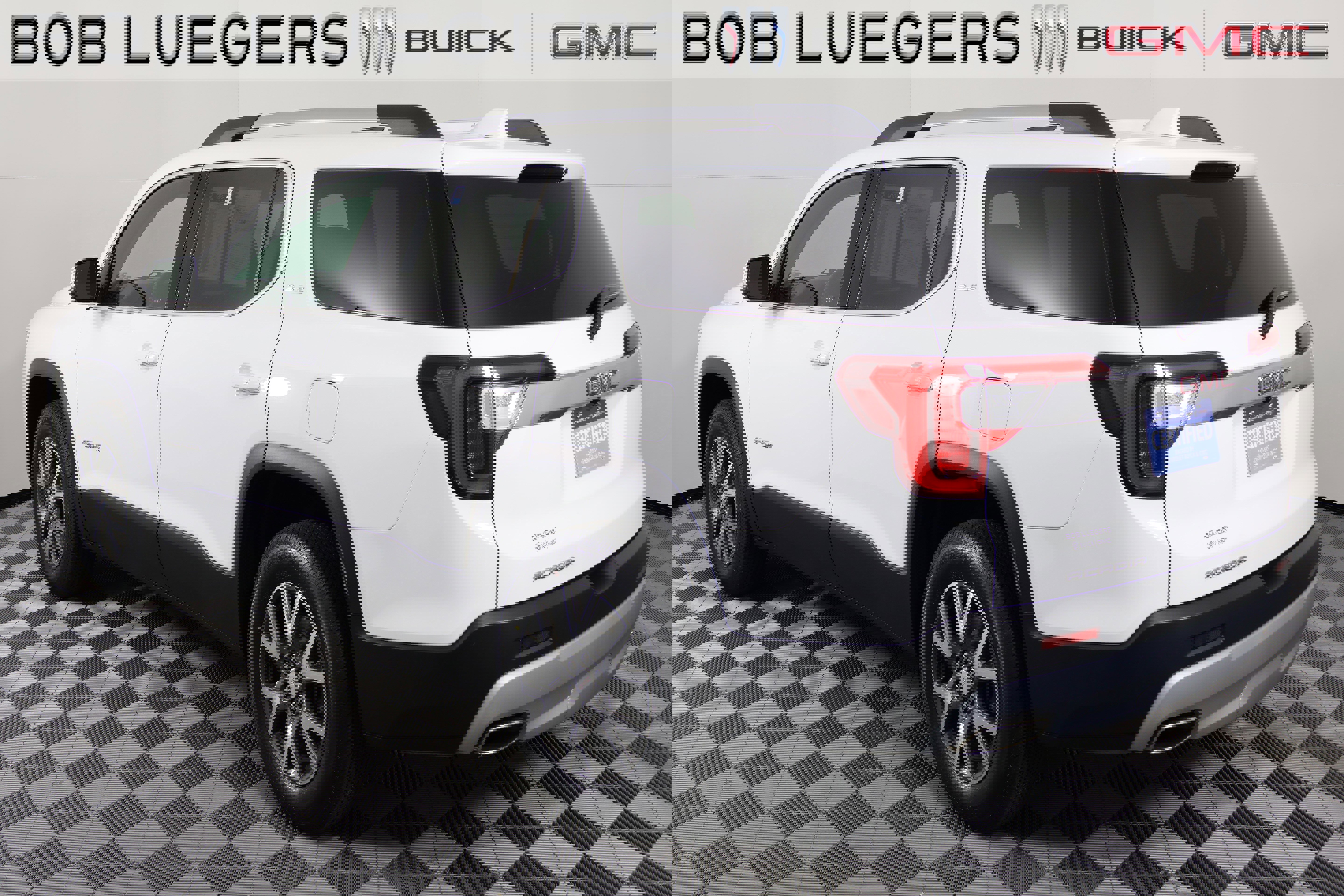 Certified 2023 GMC Acadia SLE w/ Driver Convenience Package image 5