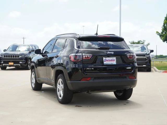 Certified 2023 Jeep Compass Latitude AWD/4WD image 7