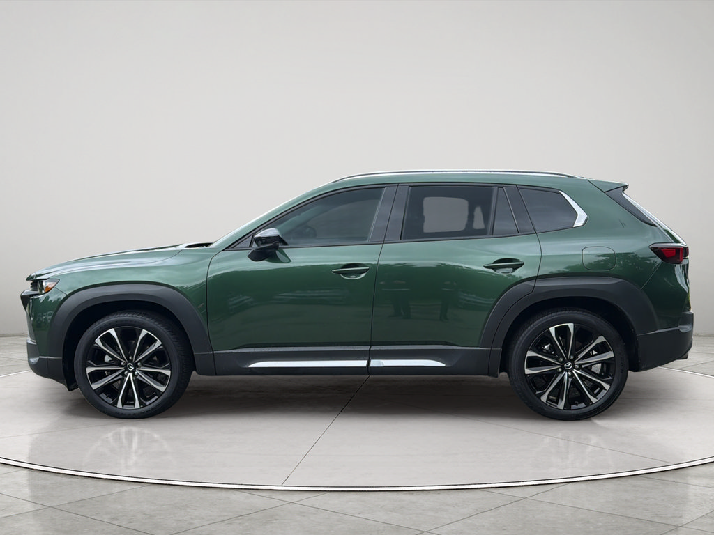 Certified 2026 MAZDA CX-50 AWD 2.5 S w/ Accent Package image 2