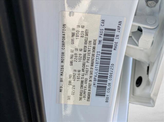 New 2026 MAZDA MAZDA3 s image 19