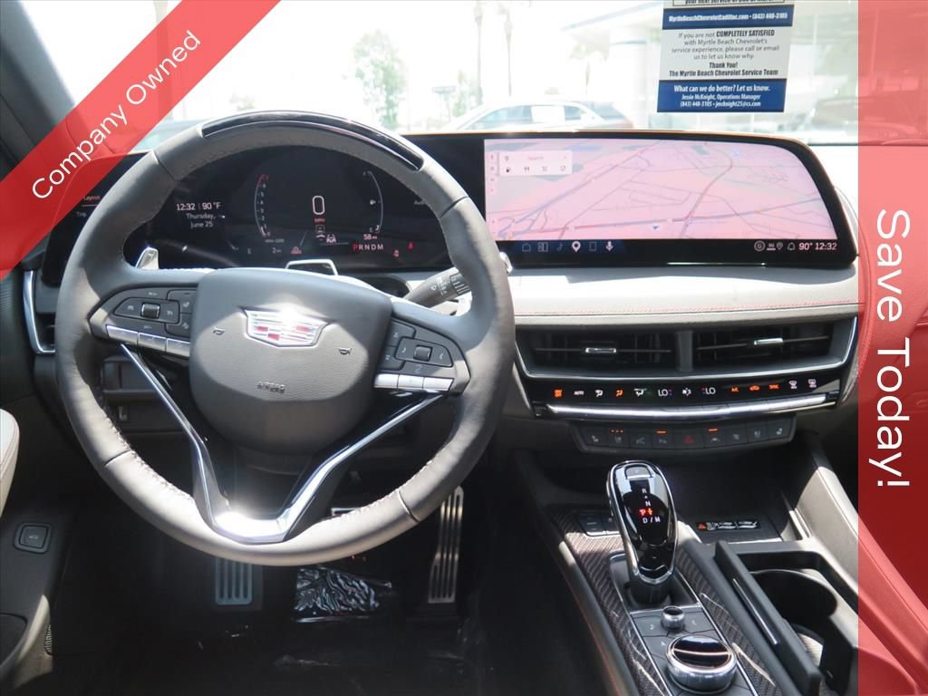 New 2026 Cadillac CT5 Sport w/ Technology Package RWD image 23