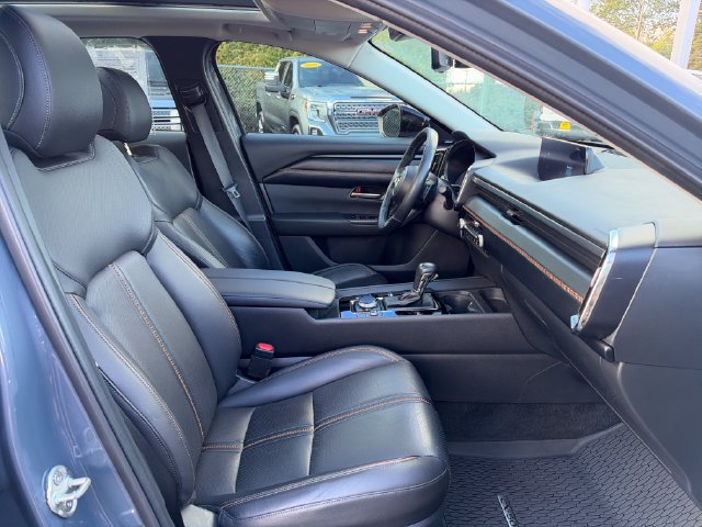 Used 2023 MAZDA CX-50 2.5 Turbo w/ Cargo Package AWD/4WD image 9