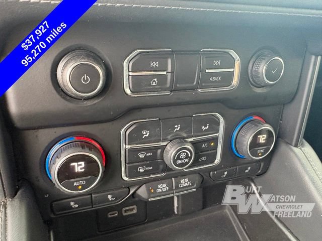 Used 2021 Chevrolet Tahoe LT AWD/4WD image 20
