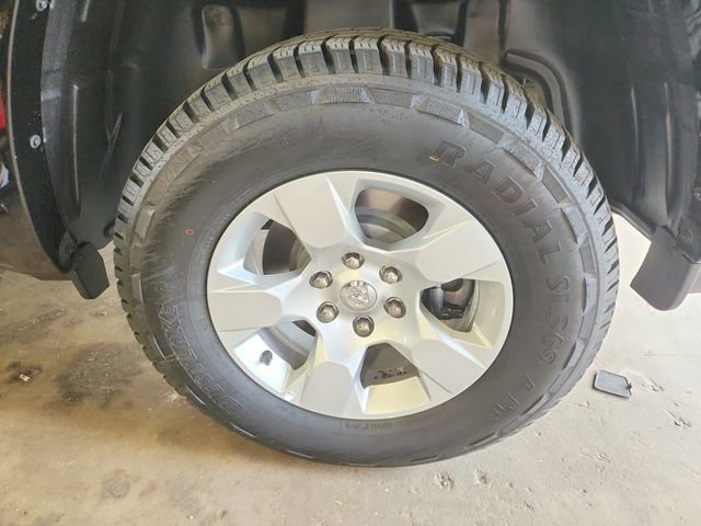 Used 2025 RAM 1500 Lone Star AWD/4WD image 38