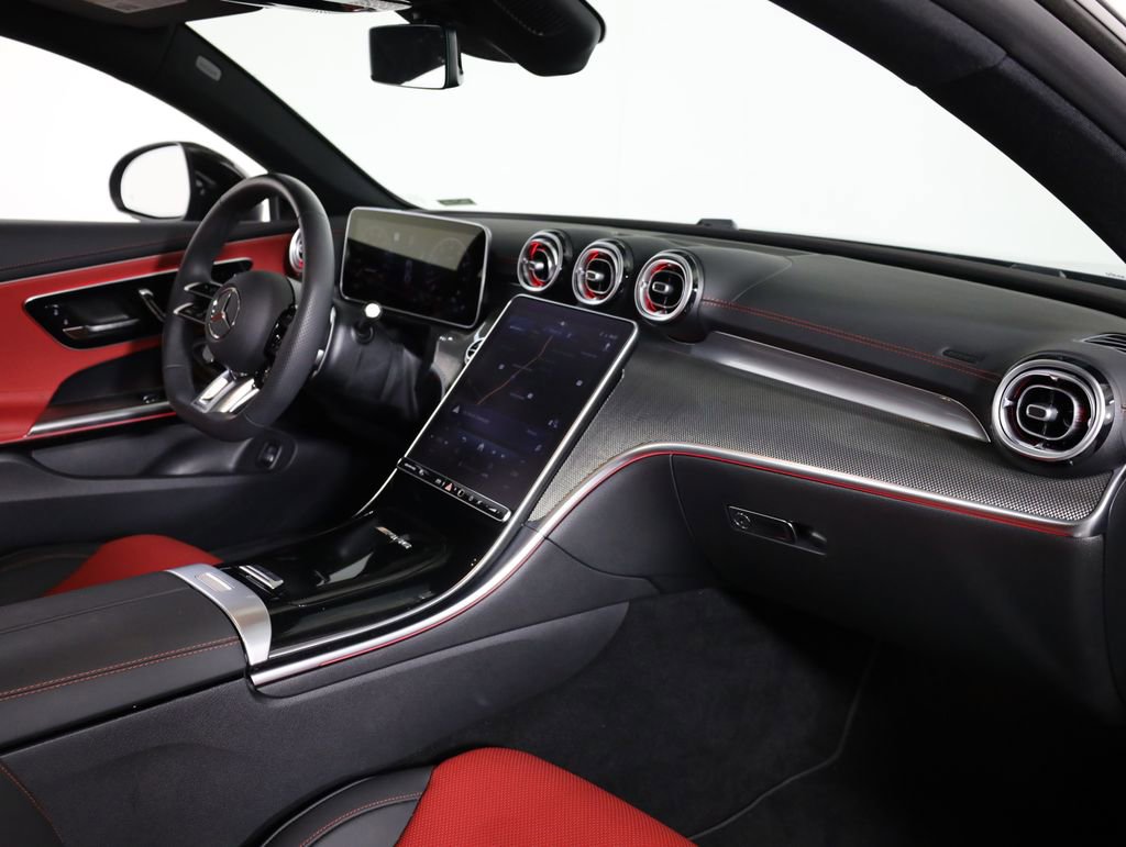 Used 2026 Mercedes-Benz CLE 53 AMG 4MATIC Coupe image 66