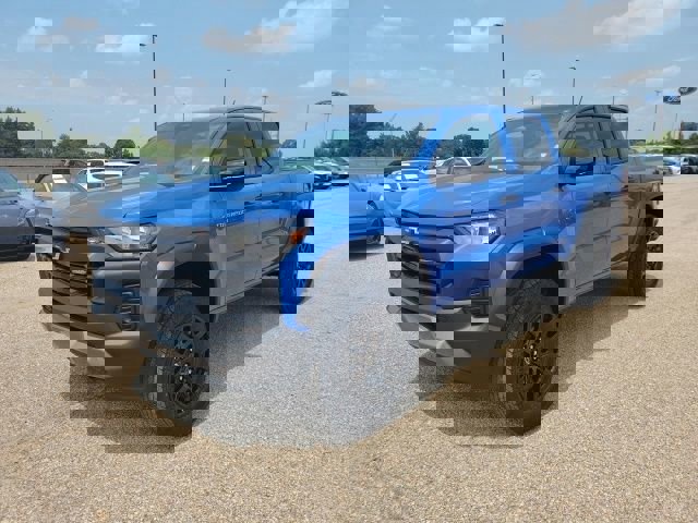 New 2026 Chevrolet Colorado Trail Boss image 18