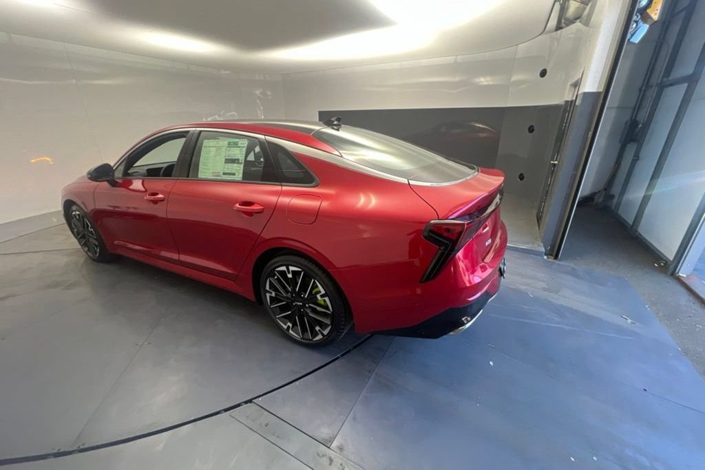 New 2026 Kia K5 GT FWD image 3