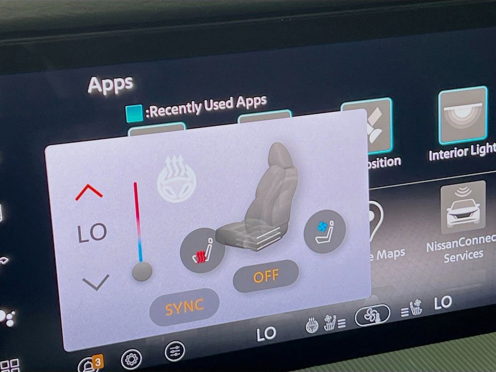 New 2026 Nissan Murano Platinum image 18