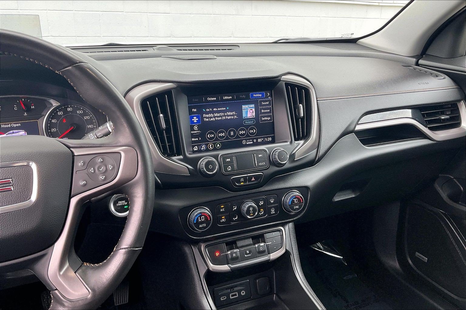 Used 2022 GMC Terrain AT4 w/ Infotainment Package II AWD/4WD image 7