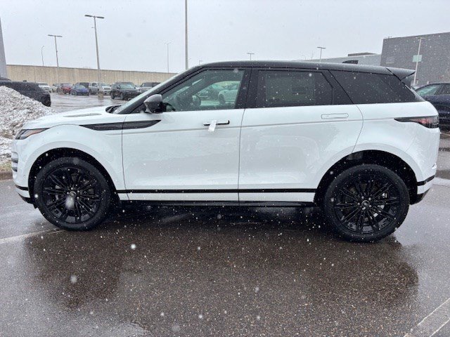 New 2026 Land Rover Range Rover Evoque Dynamic SE image 8