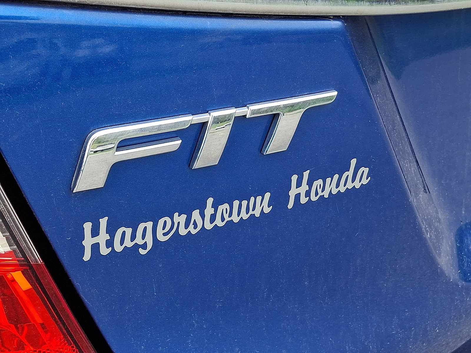 Used 2015 Honda Fit EX image 32