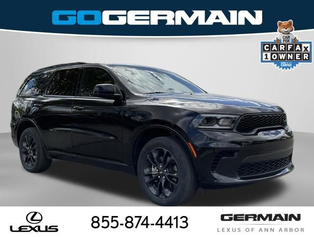 Used 2023 Dodge Durango GT w/ Blacktop Package AWD/4WD image 11