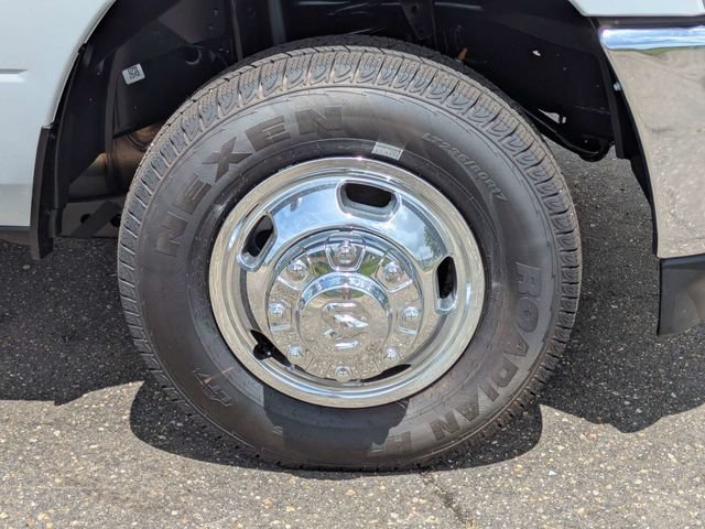 New 2026 RAM 3500 Tradesman w/ Chrome Appearance Group A AWD/4WD image 11