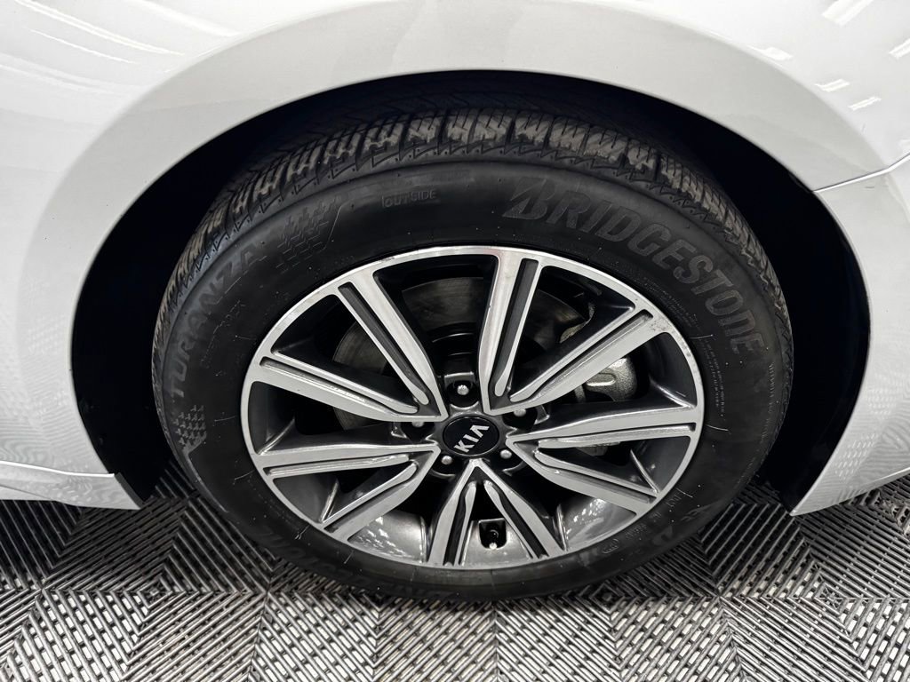 Used 2019 Kia Optima EX w/ EX Premium Package image 18