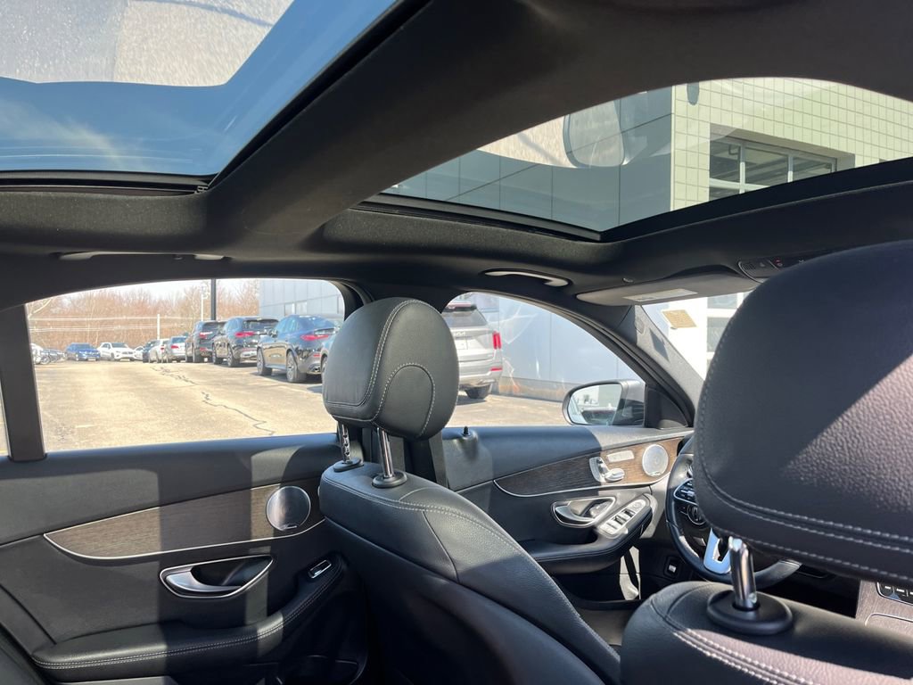 Certified 2020 Mercedes-Benz C 300 4MATIC Sedan image 18