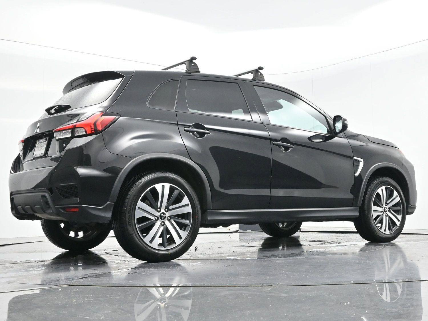 Used 2022 Mitsubishi Outlander Sport SE image 48