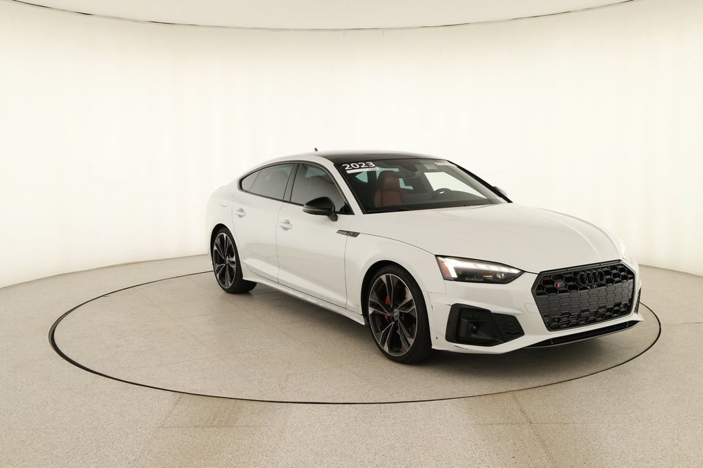 Used 2023 Audi S5 Premium Plus AWD/4WD image 10