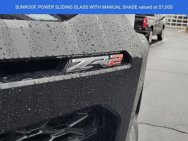 New 2026 Chevrolet Colorado ZR2 w/ Technology Package image 12