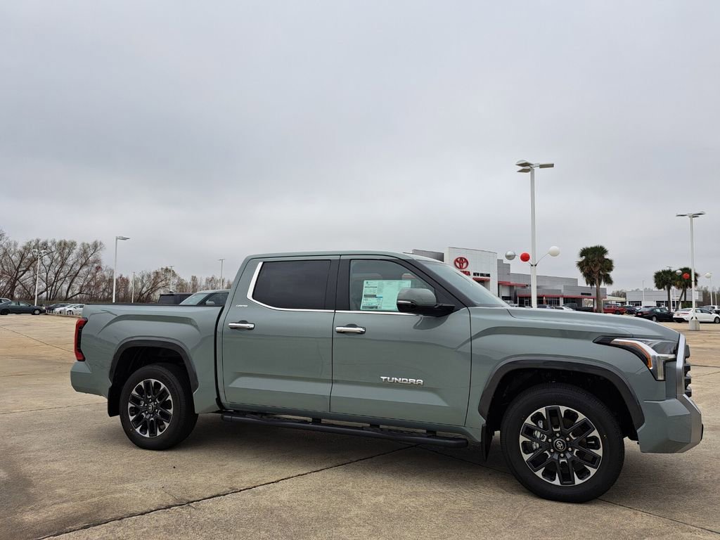 New 2026 Toyota Tundra Limited image 3