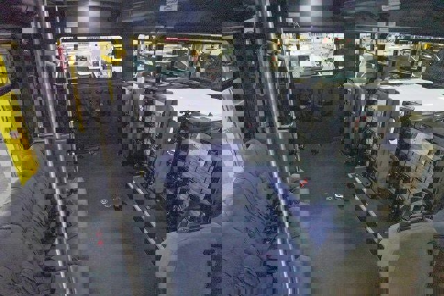 Used 2014 Chevrolet Express 3500 Work Van w/ Shuttle Bus Package image 18