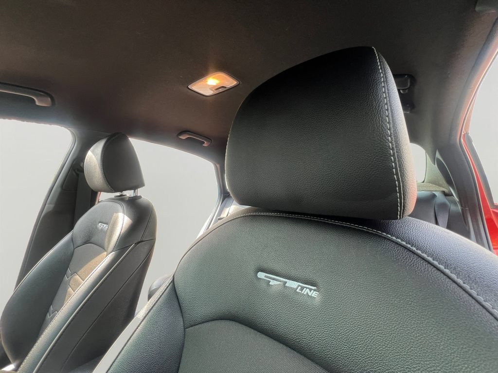Used 2023 Kia Forte GT-Line w/ GT-Line Technology Package FWD image 23