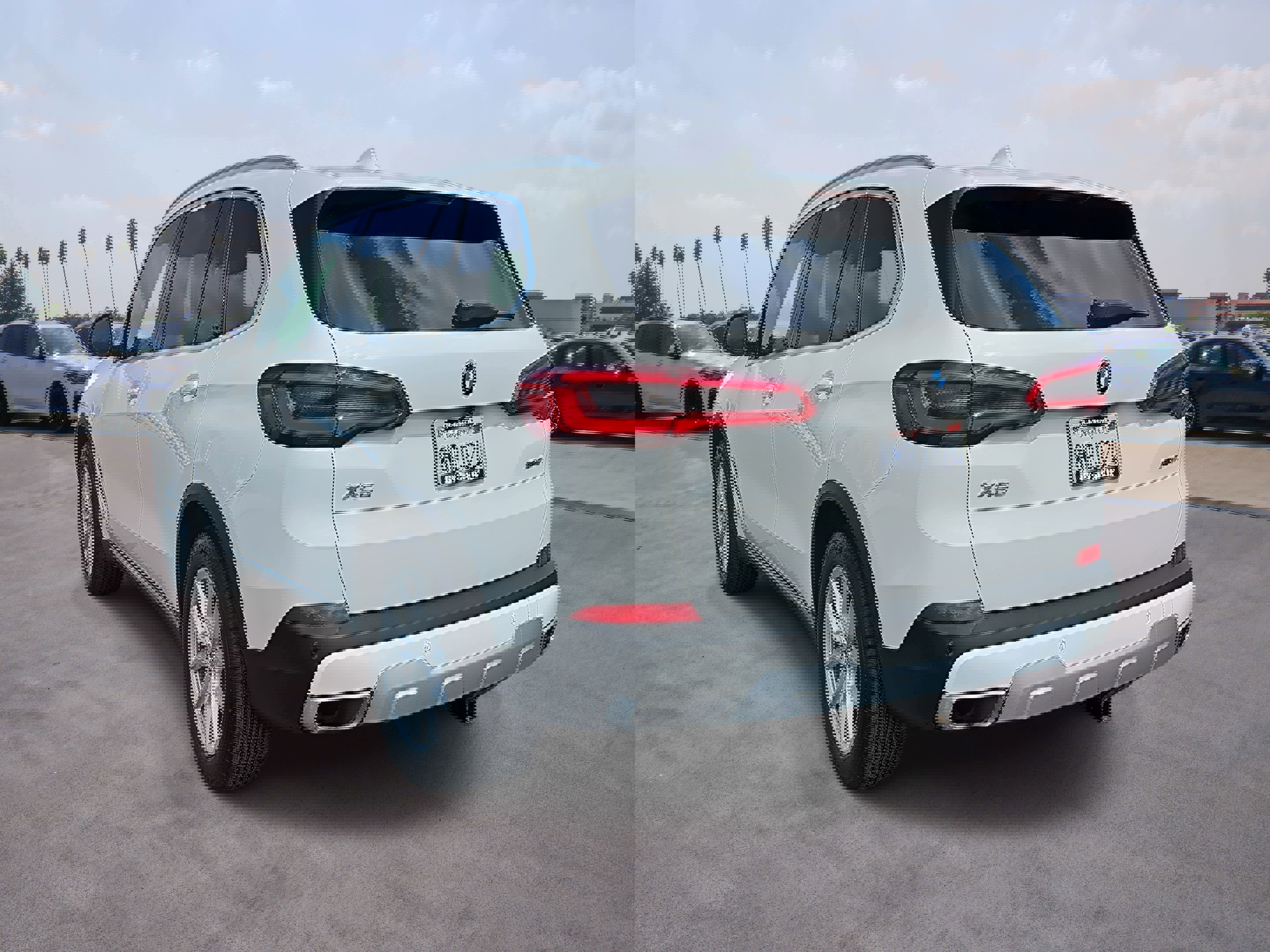 Used 2019 BMW X5 xDrive40i w/ Convenience Package image 7