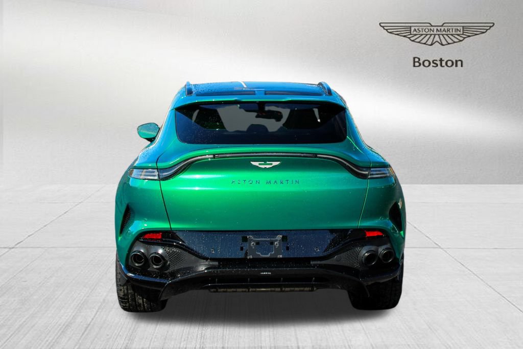 New 2026 Aston Martin DBX 707 AWD/4WD image 6