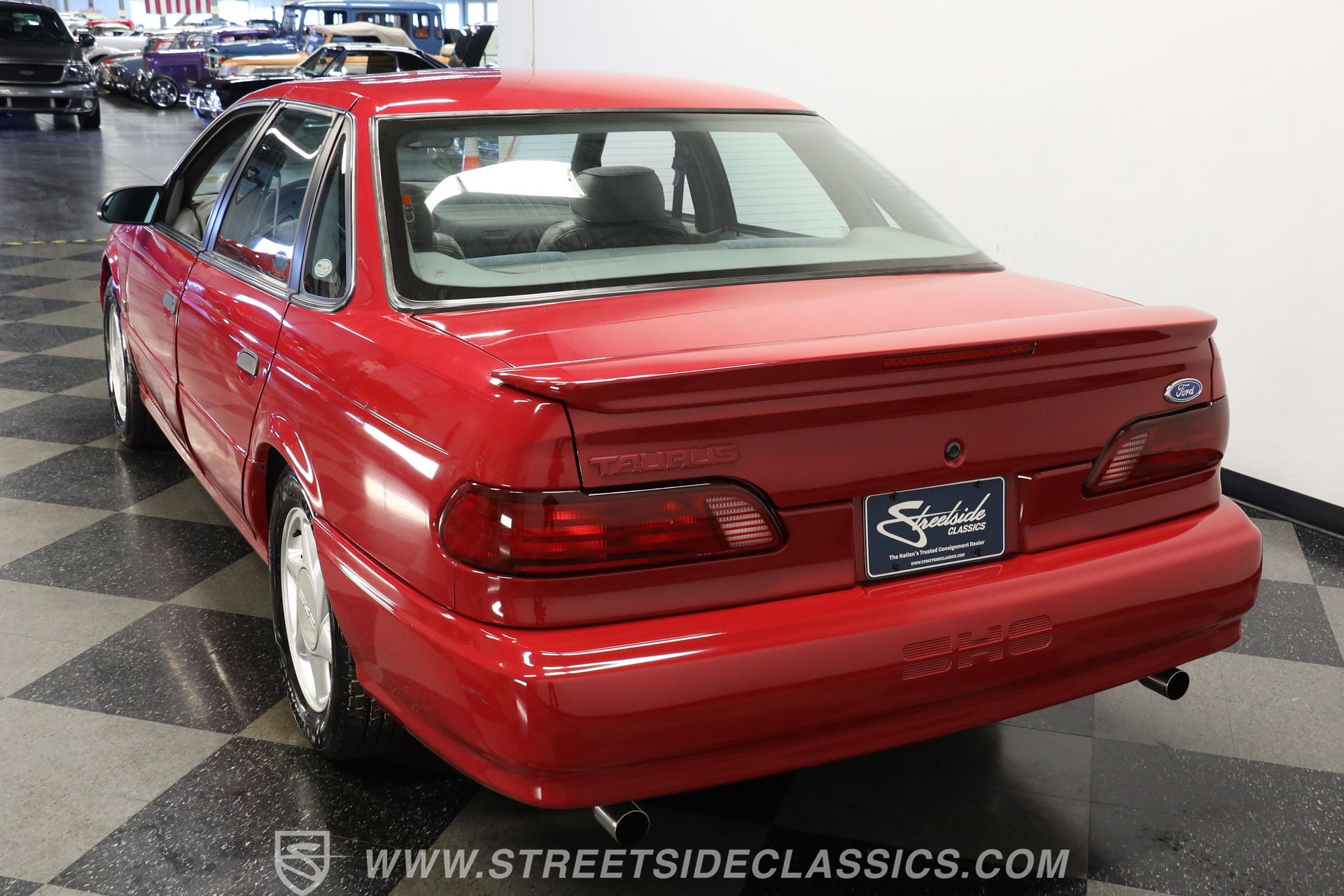Used 1993 Ford Taurus SHO image 7