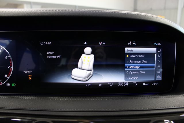 Used 2019 Mercedes-Benz S 560 Sedan image 27