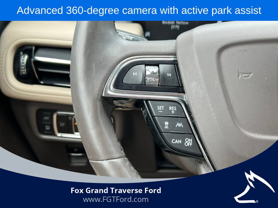 Used 2023 Lincoln Nautilus Reserve w/ Equipment Group 201A AWD/4WD image 19
