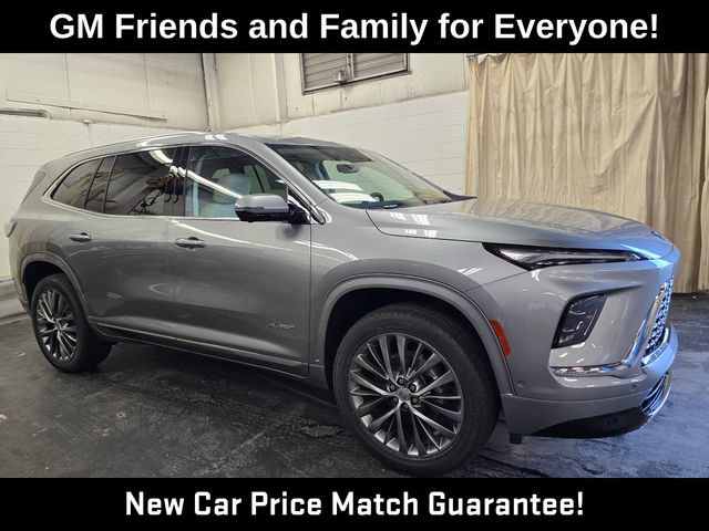New 2026 Buick Enclave Avenir w/ Super Cruise Package AWD/4WD image 7