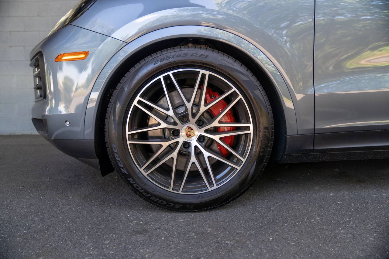 New 2026 Porsche Cayenne S AWD/4WD image 7