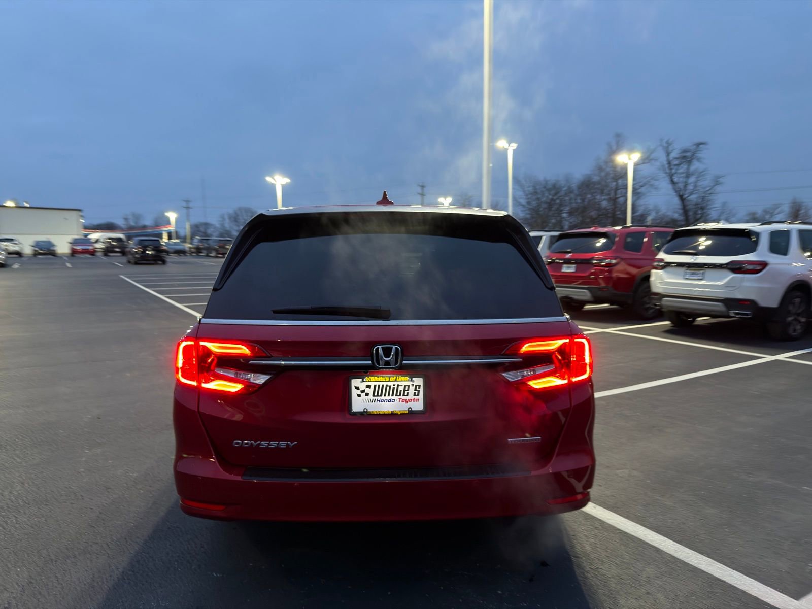 Used 2023 Honda Odyssey Touring image 5